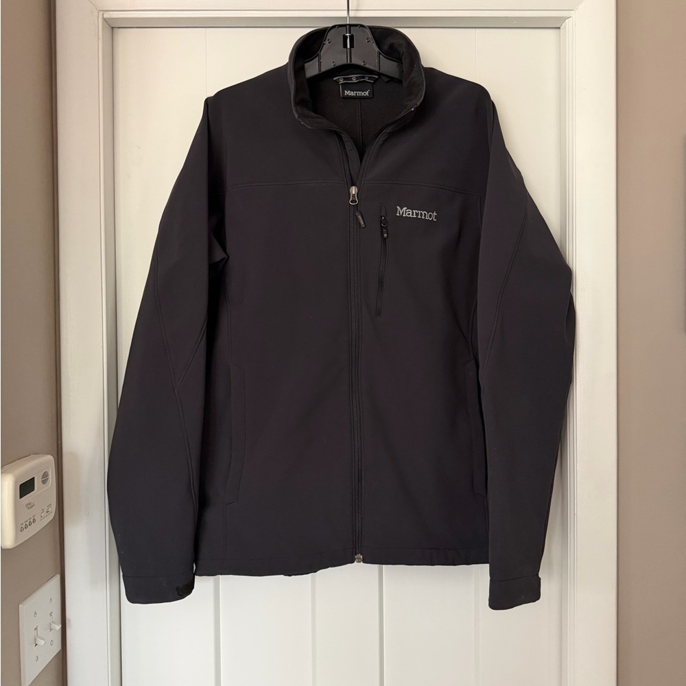 Marmot Men's Black Performance Jacket